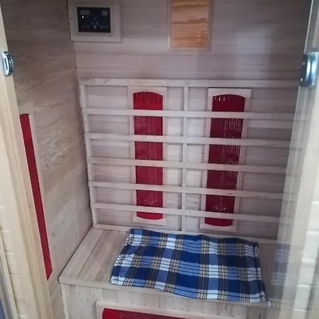 Apartament Przy Deptaku Z Sauna I Hydromasazem * 비스와