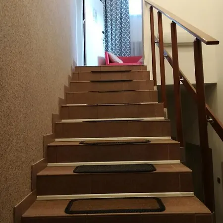 아파트 Apartament Przy Deptaku Z Sauna I Hydromasazem 비스와
